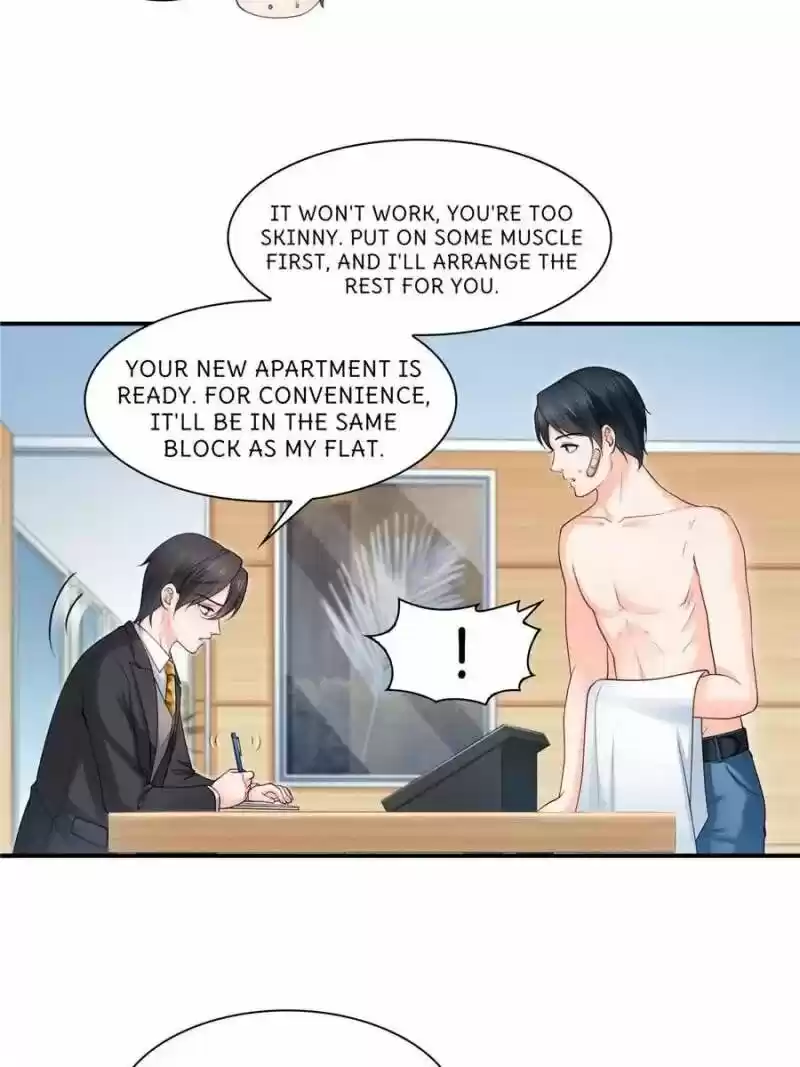 100% Sweet Love: The Delinquent XXX Wife Is a Bit Sweet (Novel) ch.092