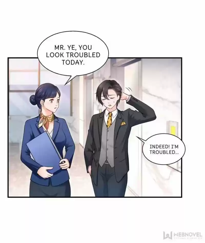 100% Sweet Love: The Delinquent XXX Wife Is a Bit Sweet (Novel) ch.092