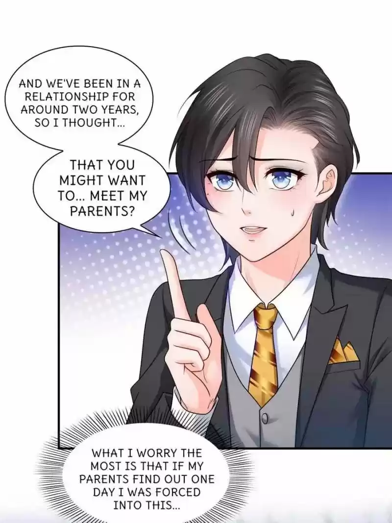 100% Sweet Love: The Delinquent XXX Wife Is a Bit Sweet (Novel) ch.092