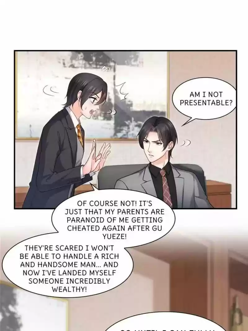 100% Sweet Love: The Delinquent XXX Wife Is a Bit Sweet (Novel) ch.092