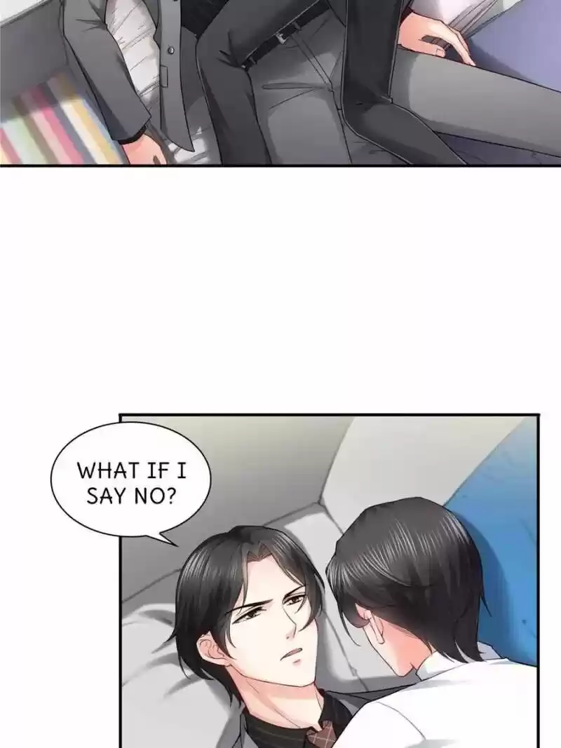 100% Sweet Love: The Delinquent XXX Wife Is a Bit Sweet (Novel) ch.093