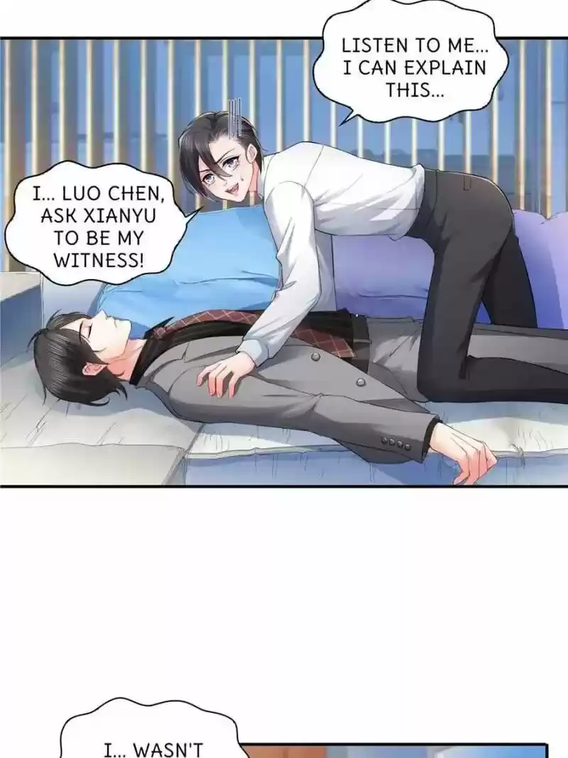 100% Sweet Love: The Delinquent XXX Wife Is a Bit Sweet (Novel) ch.093