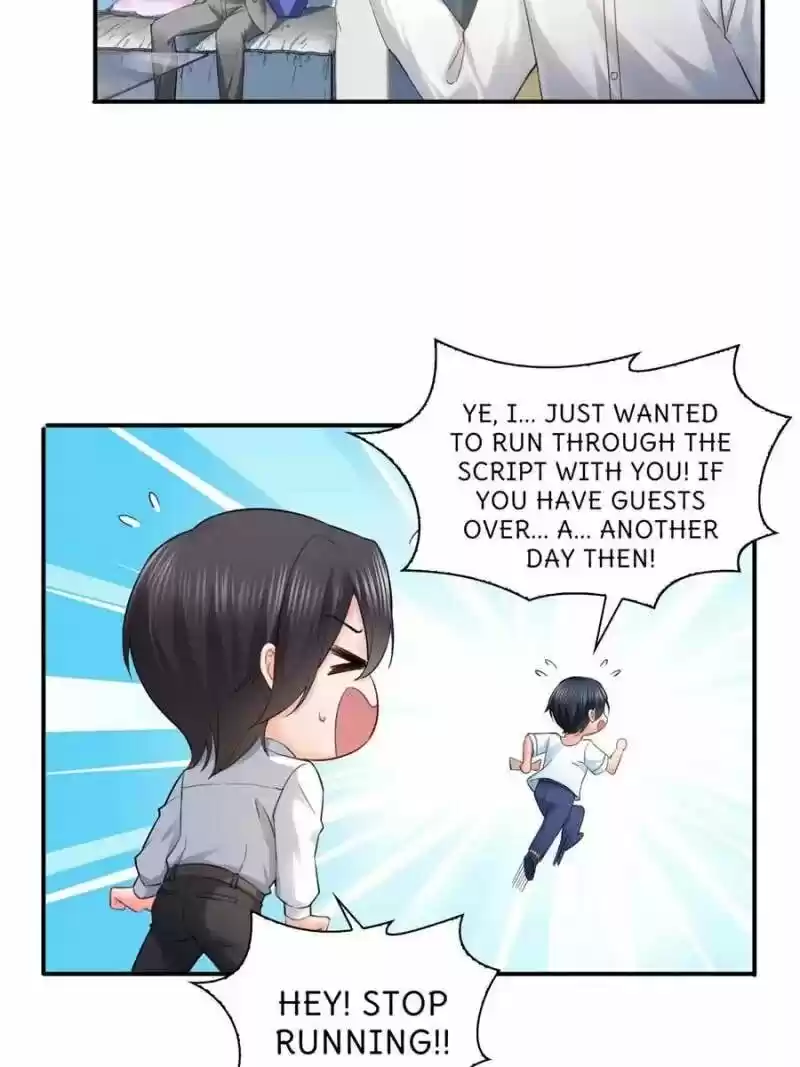 100% Sweet Love: The Delinquent XXX Wife Is a Bit Sweet (Novel) ch.093