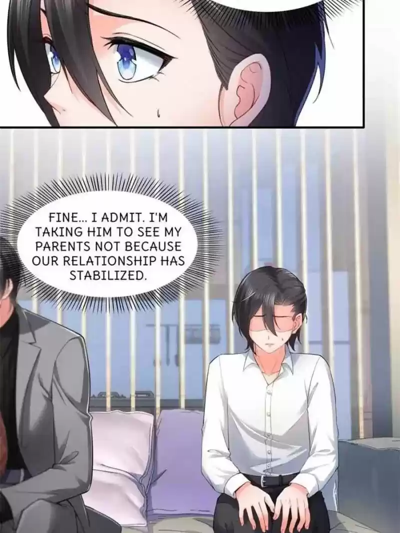 100% Sweet Love: The Delinquent XXX Wife Is a Bit Sweet (Novel) ch.093