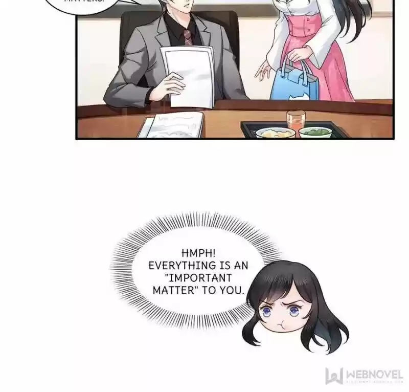 100% Sweet Love: The Delinquent XXX Wife Is a Bit Sweet (Novel) ch.094