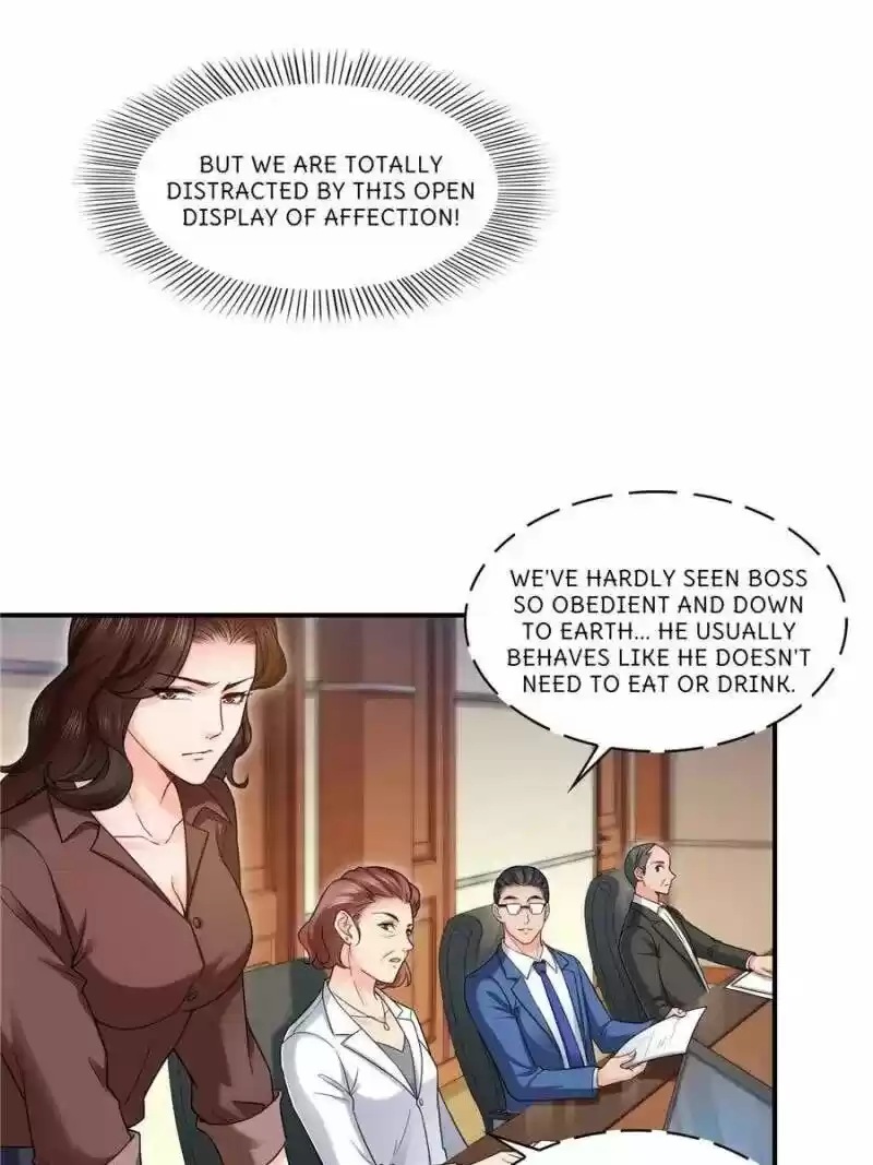 100% Sweet Love: The Delinquent XXX Wife Is a Bit Sweet (Novel) ch.094