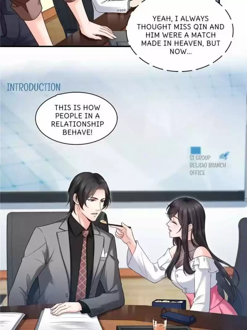 100% Sweet Love: The Delinquent XXX Wife Is a Bit Sweet (Novel) ch.094