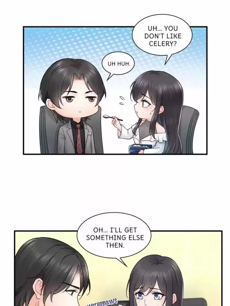 100% Sweet Love: The Delinquent XXX Wife Is a Bit Sweet (Novel) ch.095