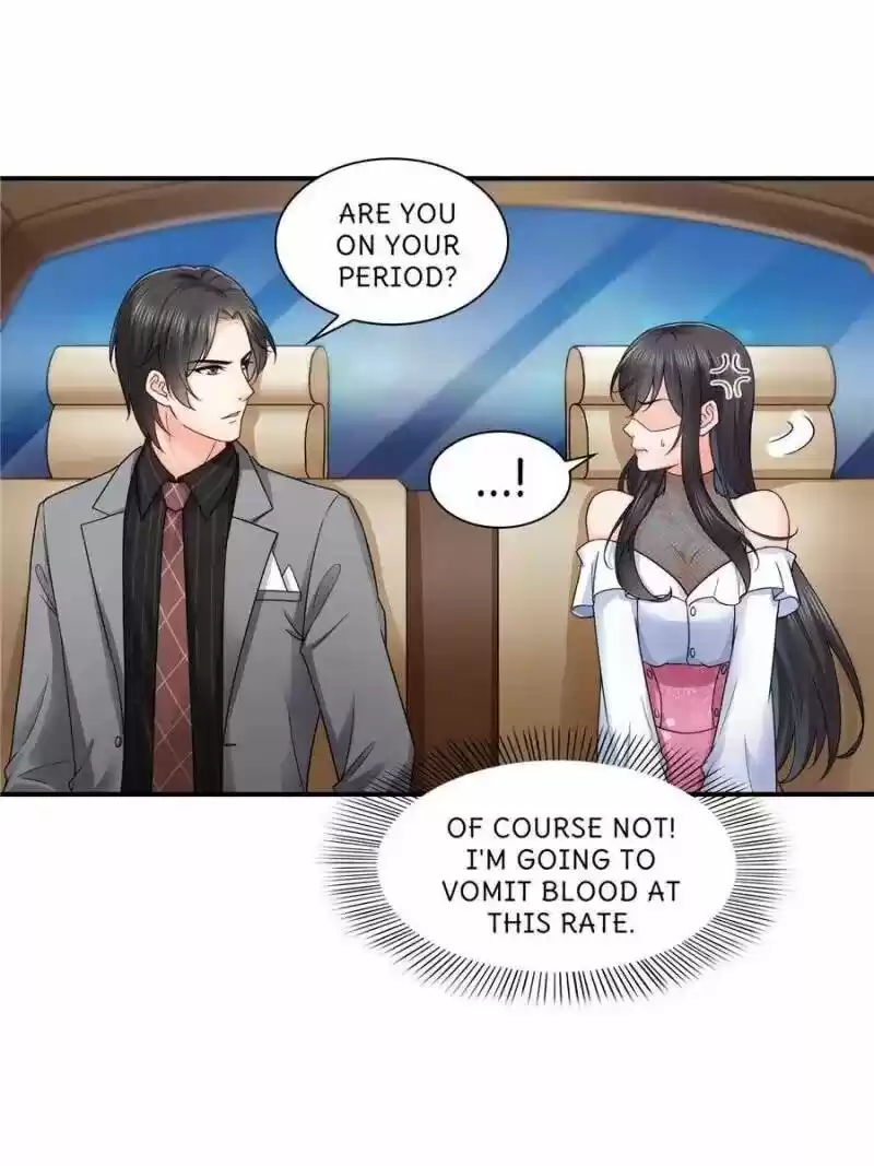 100% Sweet Love: The Delinquent XXX Wife Is a Bit Sweet (Novel) ch.095