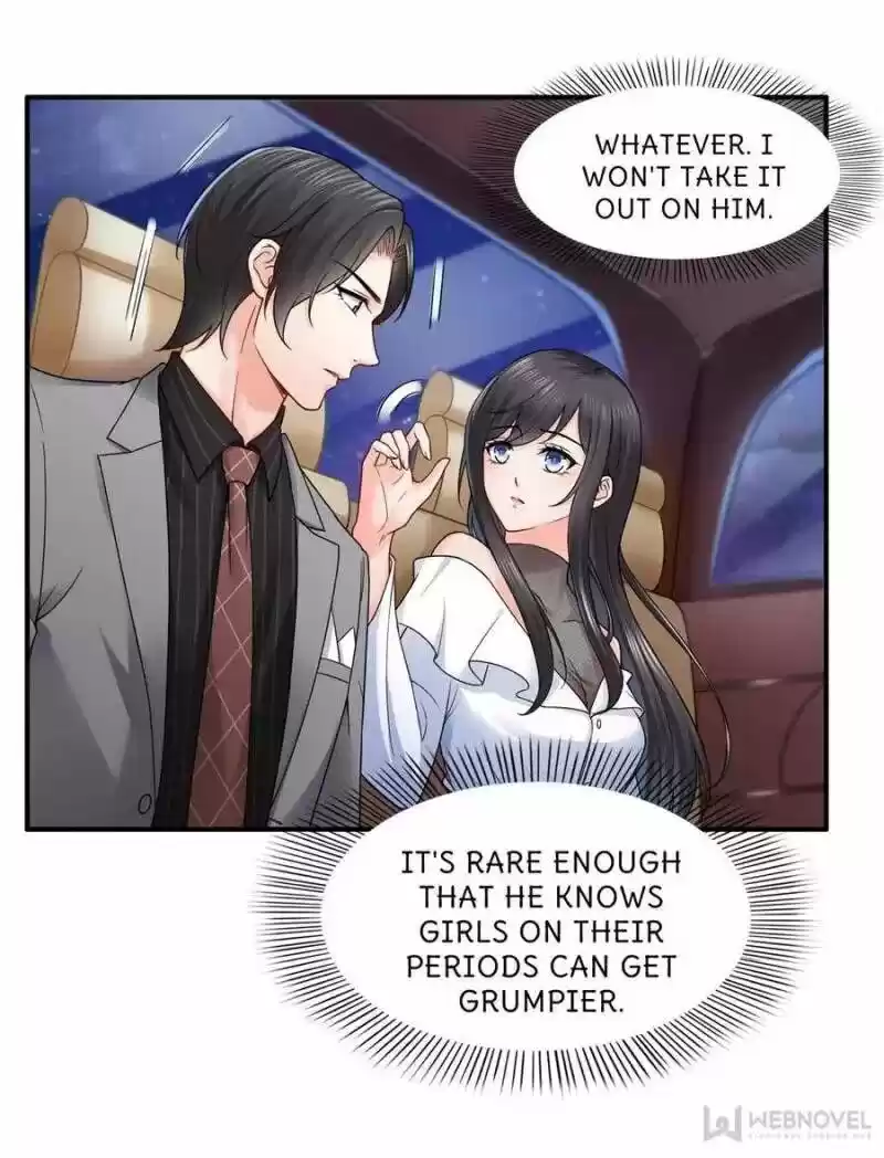 100% Sweet Love: The Delinquent XXX Wife Is a Bit Sweet (Novel) ch.095