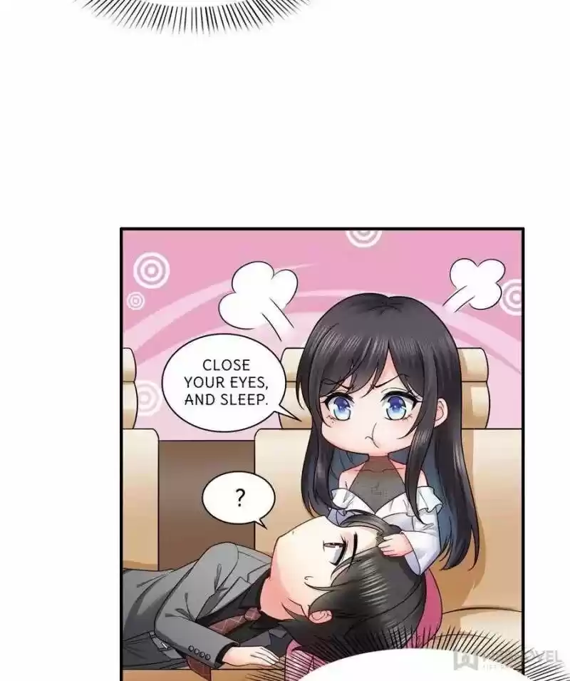 100% Sweet Love: The Delinquent XXX Wife Is a Bit Sweet (Novel) ch.095