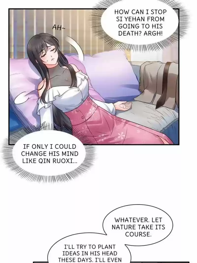 100% Sweet Love: The Delinquent XXX Wife Is a Bit Sweet (Novel) ch.095