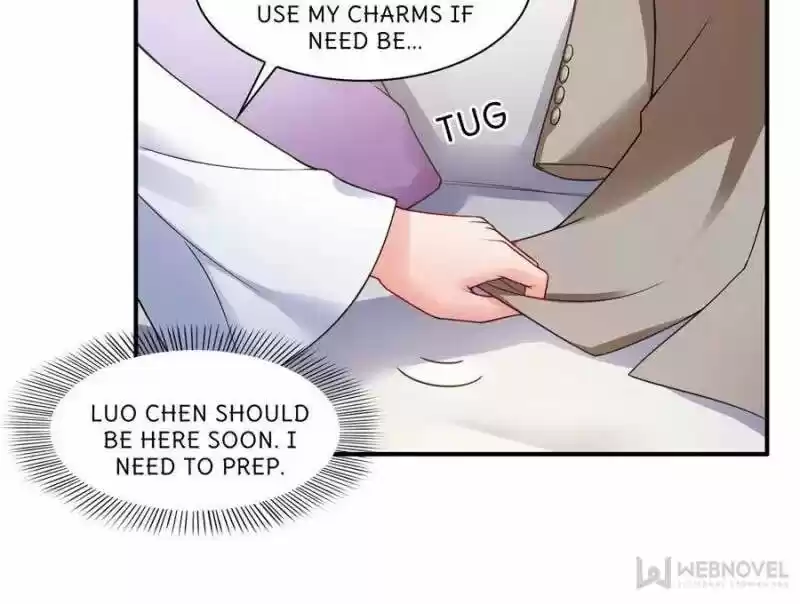 100% Sweet Love: The Delinquent XXX Wife Is a Bit Sweet (Novel) ch.095