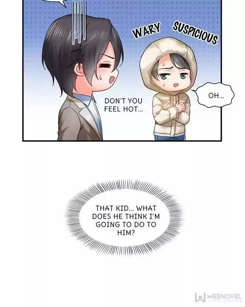 100% Sweet Love: The Delinquent XXX Wife Is a Bit Sweet (Novel) ch.095