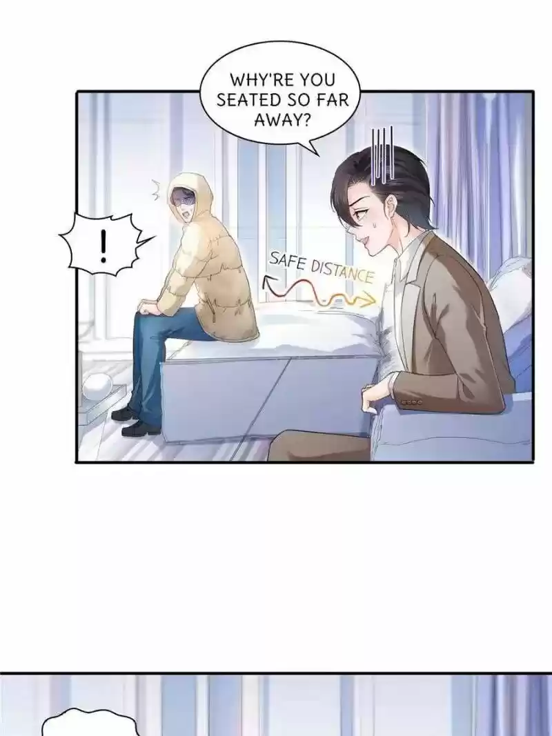 100% Sweet Love: The Delinquent XXX Wife Is a Bit Sweet (Novel) ch.096