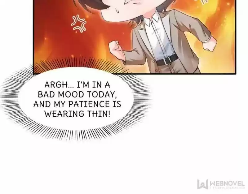 100% Sweet Love: The Delinquent XXX Wife Is a Bit Sweet (Novel) ch.096