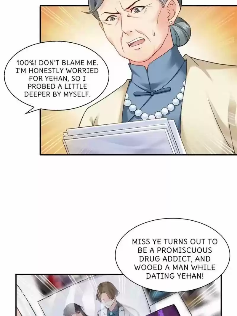 100% Sweet Love: The Delinquent XXX Wife Is a Bit Sweet (Novel) ch.096