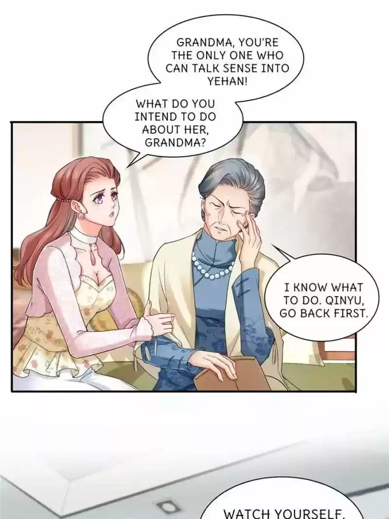 100% Sweet Love: The Delinquent XXX Wife Is a Bit Sweet (Novel) ch.096