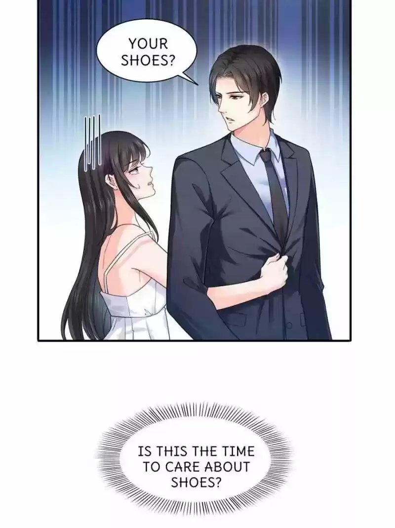 100% Sweet Love: The Delinquent XXX Wife Is a Bit Sweet (Novel) ch.096