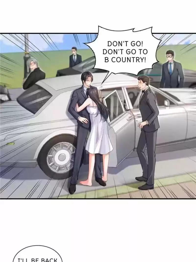 100% Sweet Love: The Delinquent XXX Wife Is a Bit Sweet (Novel) ch.097