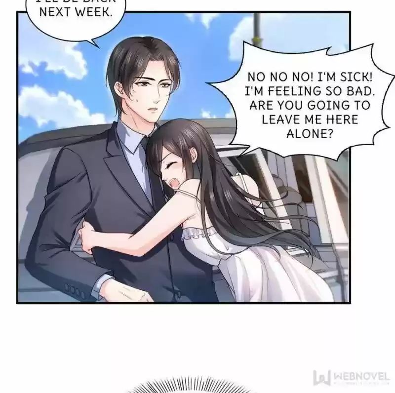 100% Sweet Love: The Delinquent XXX Wife Is a Bit Sweet (Novel) ch.097