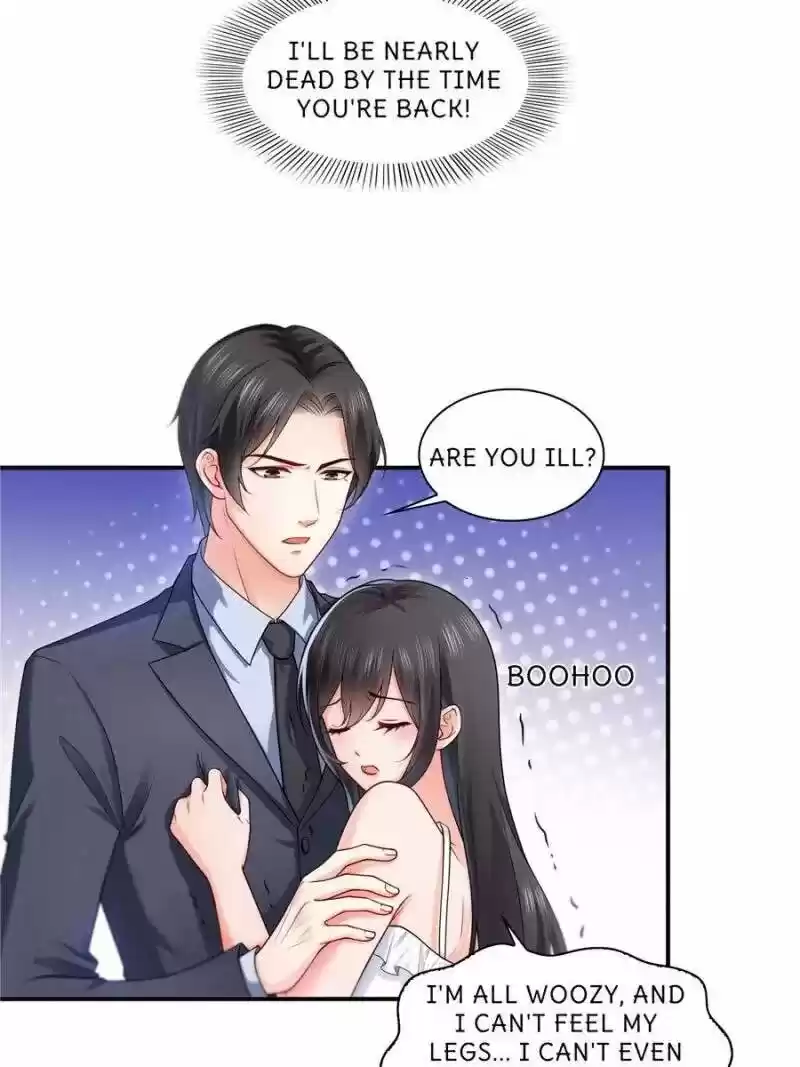 100% Sweet Love: The Delinquent XXX Wife Is a Bit Sweet (Novel) ch.097