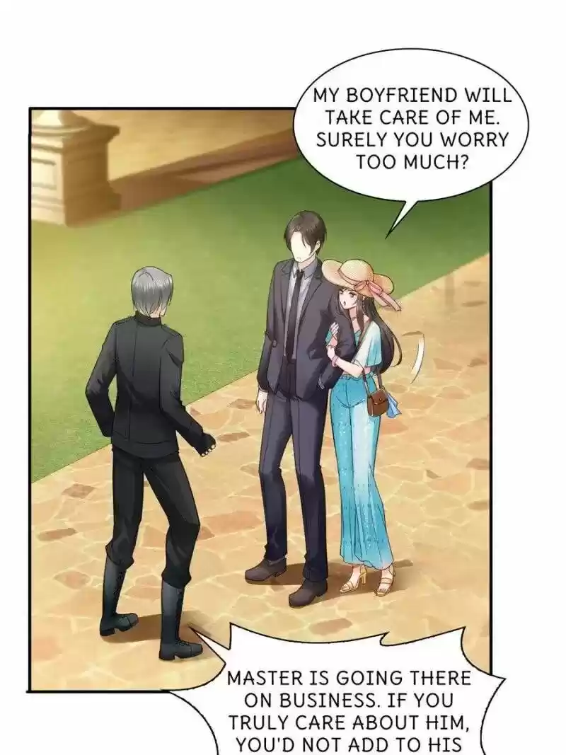 100% Sweet Love: The Delinquent XXX Wife Is a Bit Sweet (Novel) ch.098