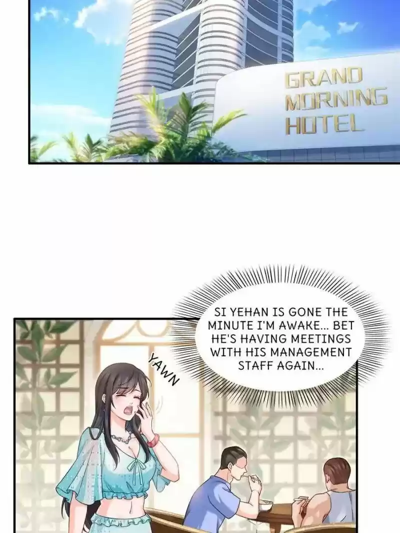 100% Sweet Love: The Delinquent XXX Wife Is a Bit Sweet (Novel) ch.099