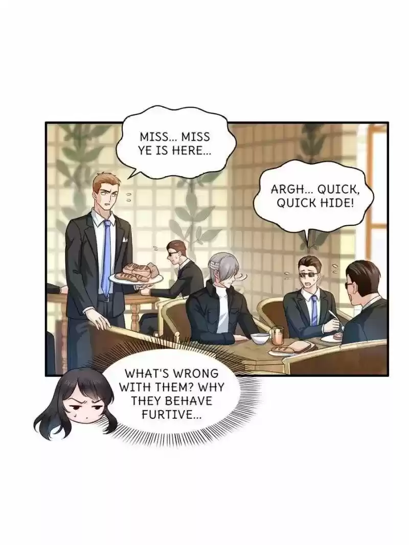 100% Sweet Love: The Delinquent XXX Wife Is a Bit Sweet (Novel) ch.099