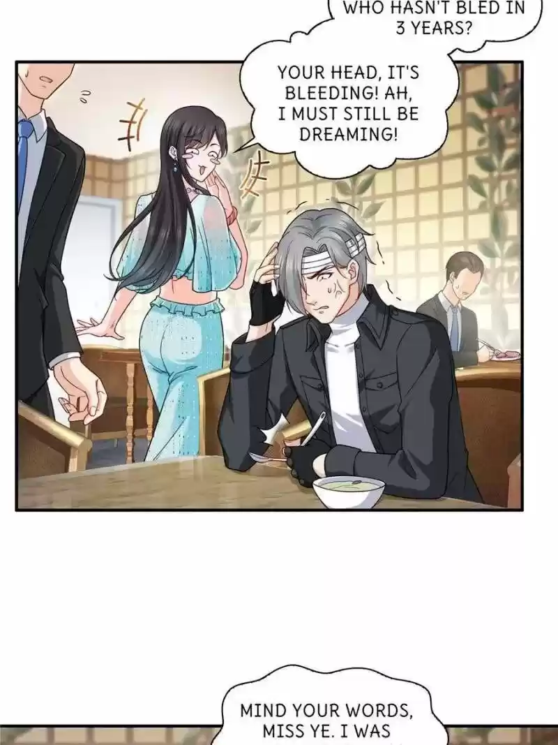 100% Sweet Love: The Delinquent XXX Wife Is a Bit Sweet (Novel) ch.099