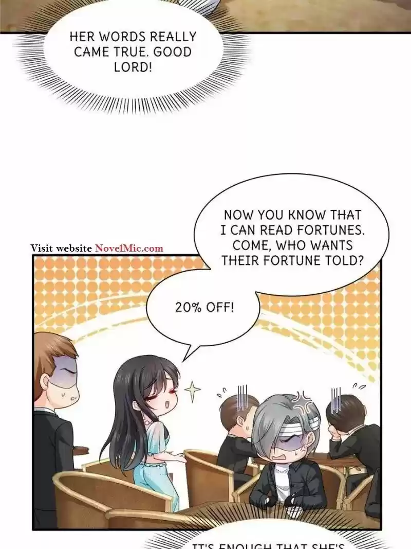 100% Sweet Love: The Delinquent XXX Wife Is a Bit Sweet (Novel) ch.099