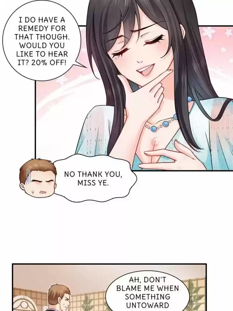 100% Sweet Love: The Delinquent XXX Wife Is a Bit Sweet (Novel) ch.099