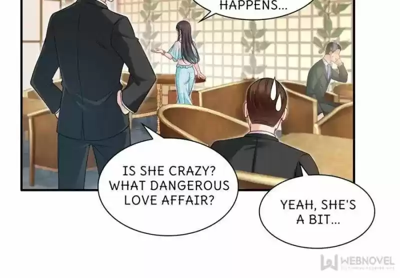 100% Sweet Love: The Delinquent XXX Wife Is a Bit Sweet (Novel) ch.099