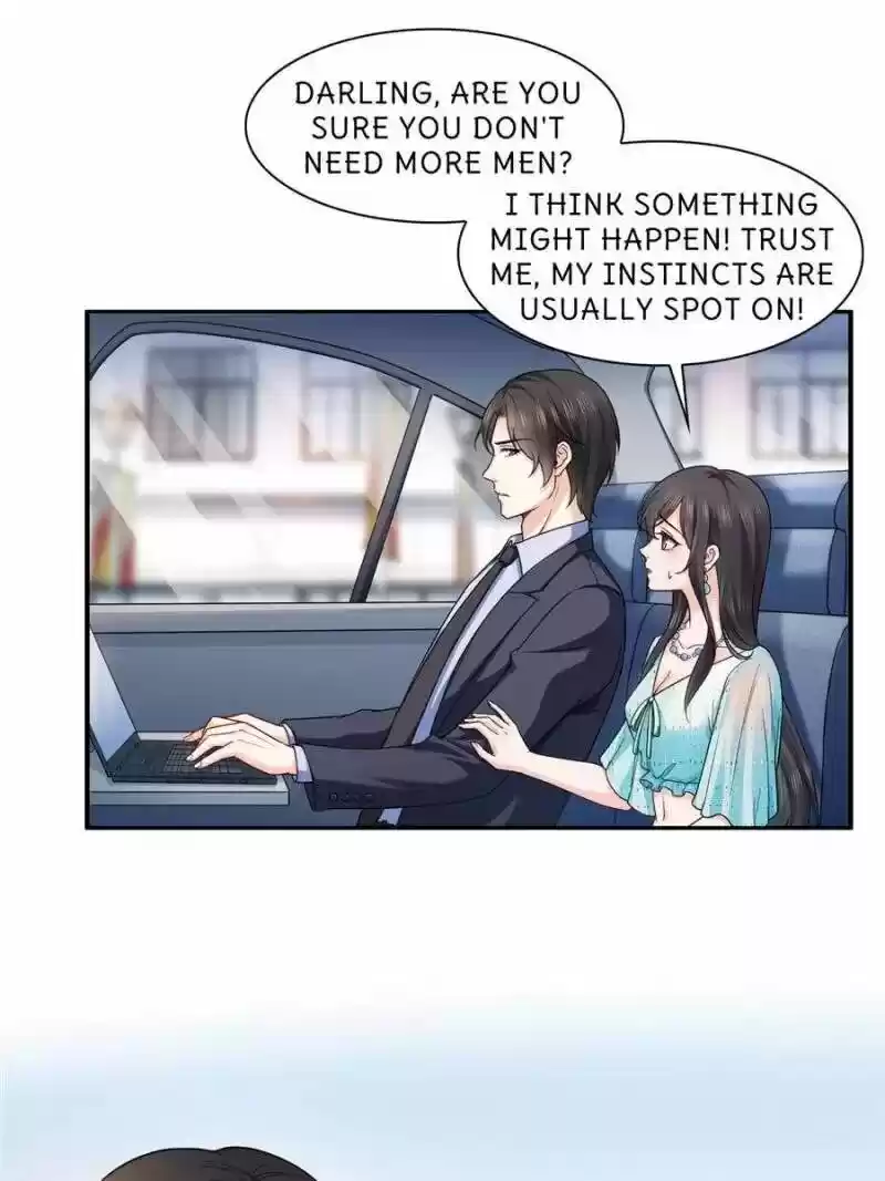 100% Sweet Love: The Delinquent XXX Wife Is a Bit Sweet (Novel) ch.099