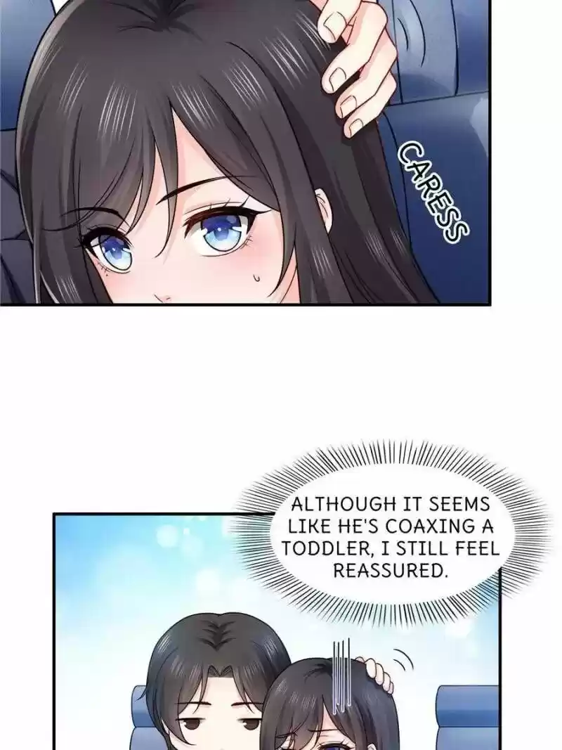 100% Sweet Love: The Delinquent XXX Wife Is a Bit Sweet (Novel) ch.099