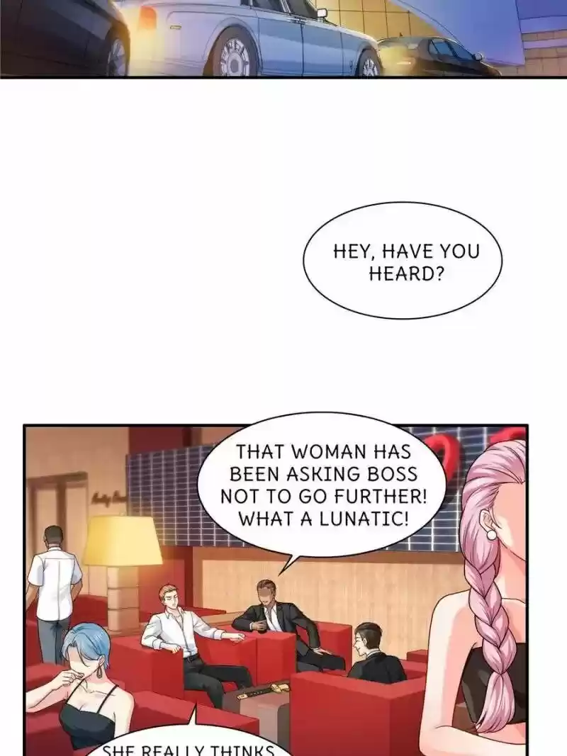 100% Sweet Love: The Delinquent XXX Wife Is a Bit Sweet (Novel) ch.099