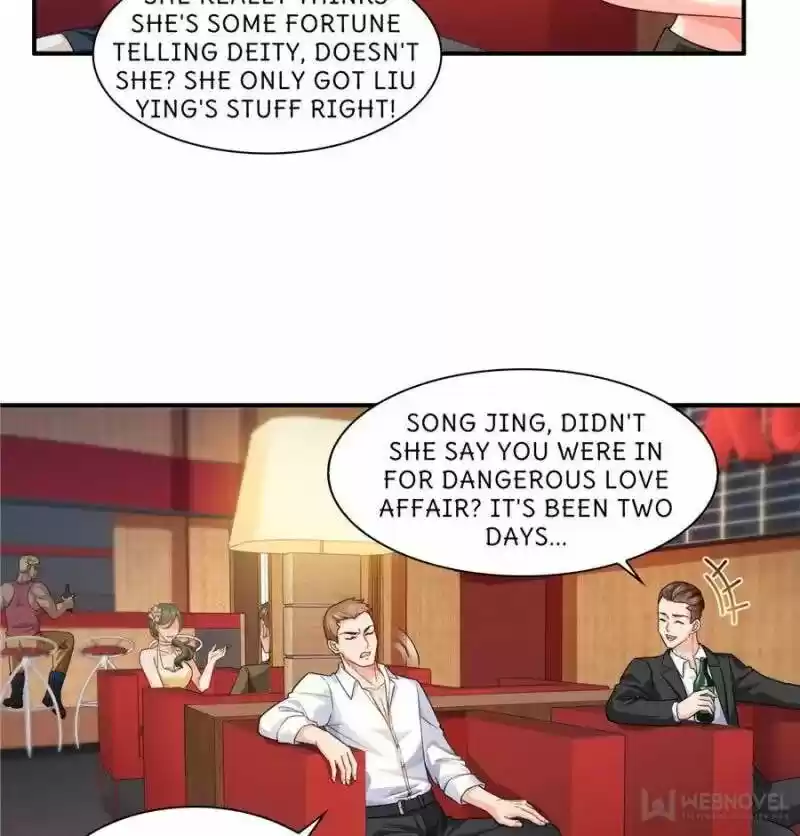 100% Sweet Love: The Delinquent XXX Wife Is a Bit Sweet (Novel) ch.099