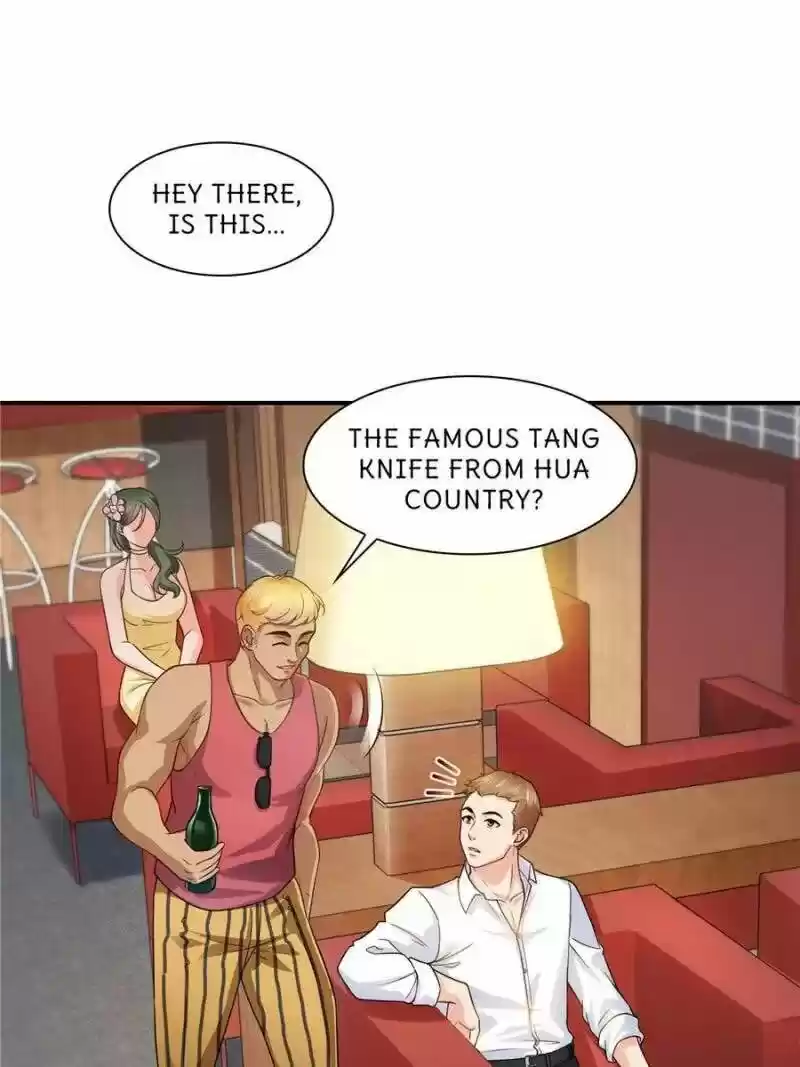 100% Sweet Love: The Delinquent XXX Wife Is a Bit Sweet (Novel) ch.099