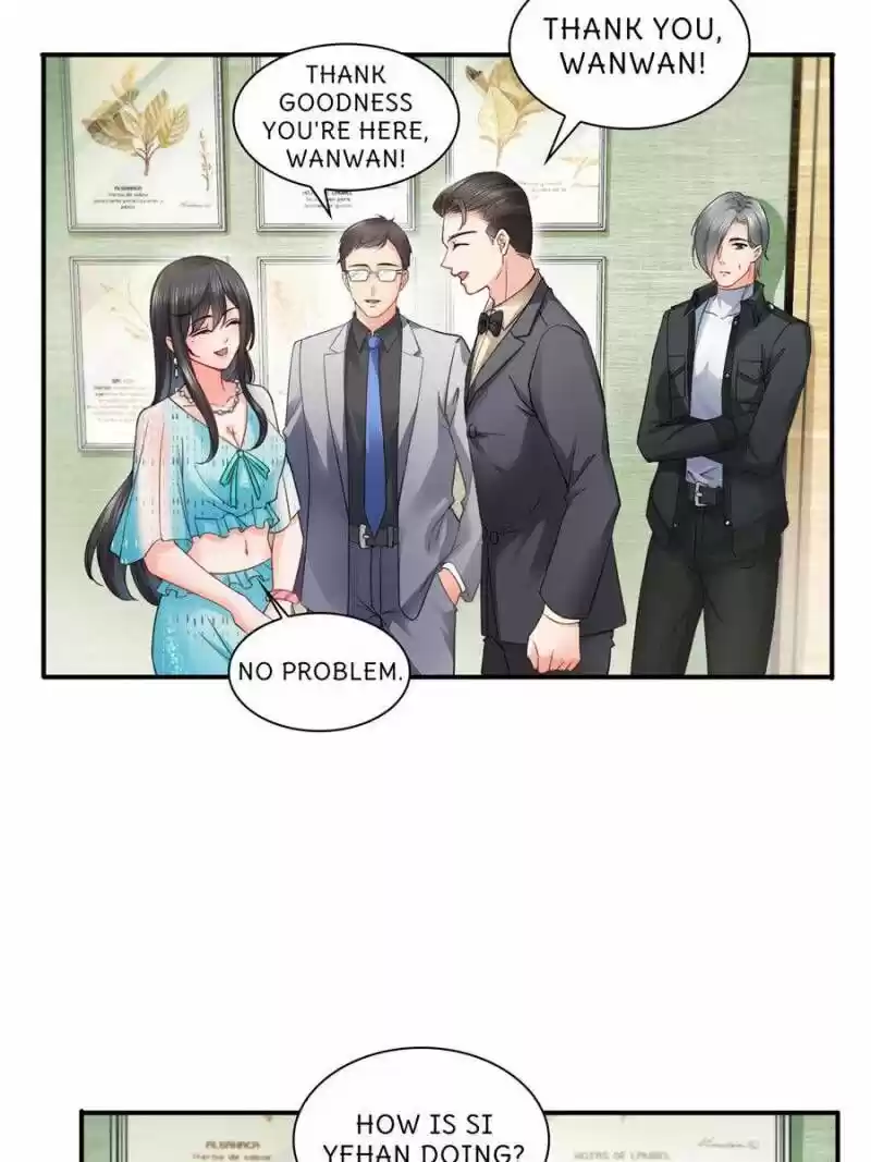 100% Sweet Love: The Delinquent XXX Wife Is a Bit Sweet (Novel) ch.101