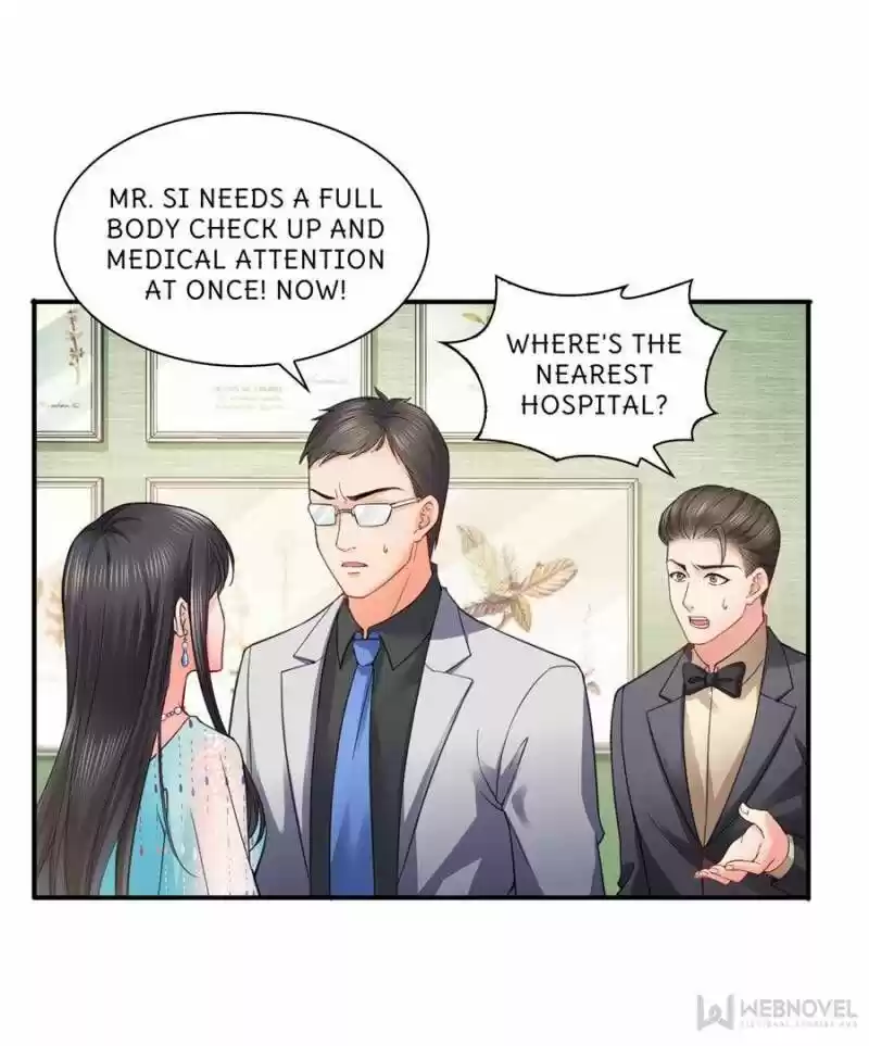 100% Sweet Love: The Delinquent XXX Wife Is a Bit Sweet (Novel) ch.101