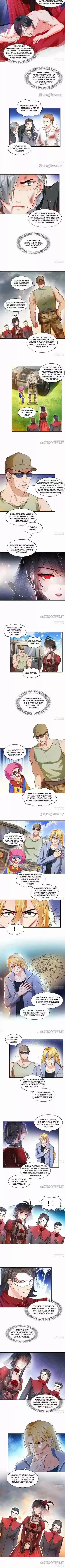 100% Sweet Love: The Delinquent XXX Wife Is a Bit Sweet (Novel) ch.104