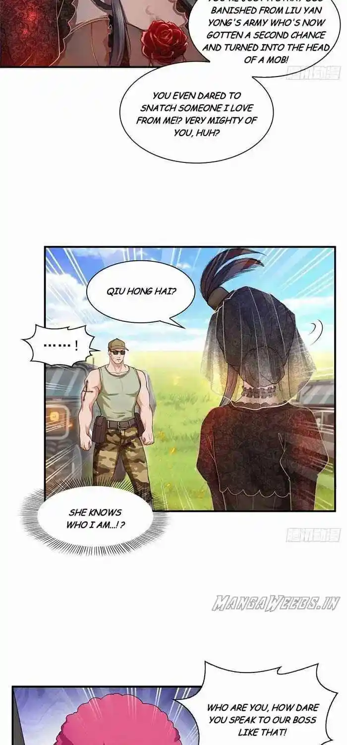 100% Sweet Love: The Delinquent XXX Wife Is a Bit Sweet (Novel) ch.104