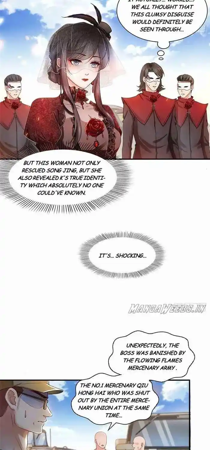 100% Sweet Love: The Delinquent XXX Wife Is a Bit Sweet (Novel) ch.104