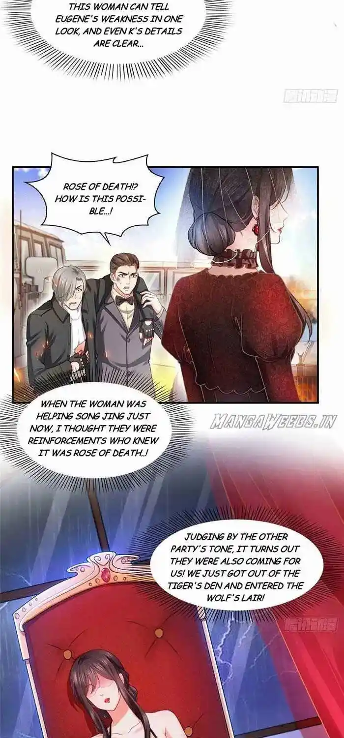 100% Sweet Love: The Delinquent XXX Wife Is a Bit Sweet (Novel) ch.104