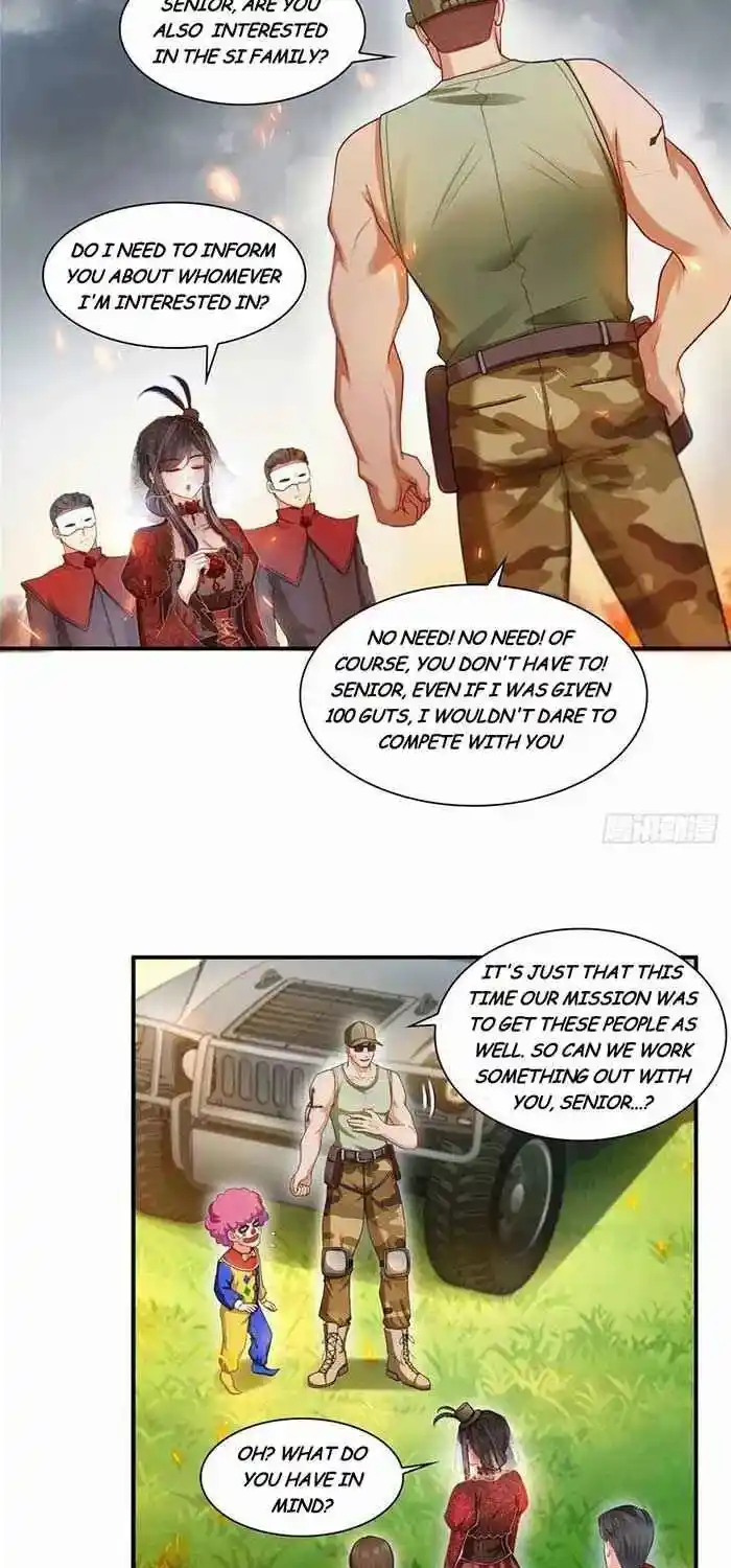 100% Sweet Love: The Delinquent XXX Wife Is a Bit Sweet (Novel) ch.104