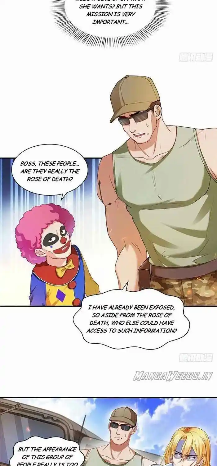 100% Sweet Love: The Delinquent XXX Wife Is a Bit Sweet (Novel) ch.104