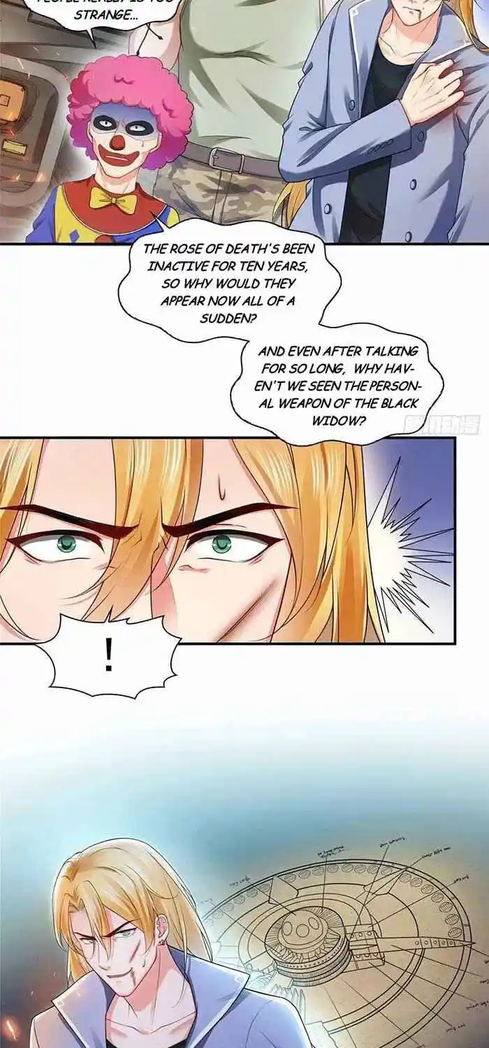 100% Sweet Love: The Delinquent XXX Wife Is a Bit Sweet (Novel) ch.104