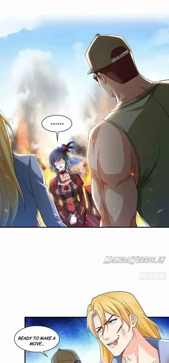 100% Sweet Love: The Delinquent XXX Wife Is a Bit Sweet (Novel) ch.105