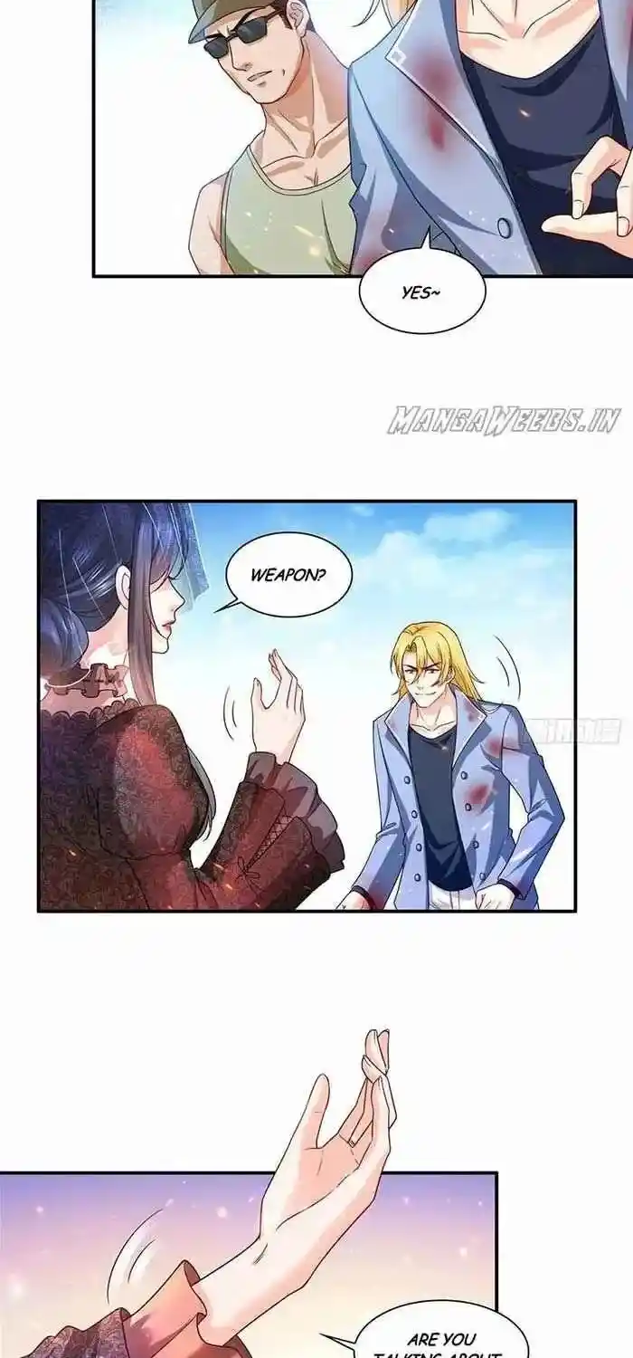 100% Sweet Love: The Delinquent XXX Wife Is a Bit Sweet (Novel) ch.105