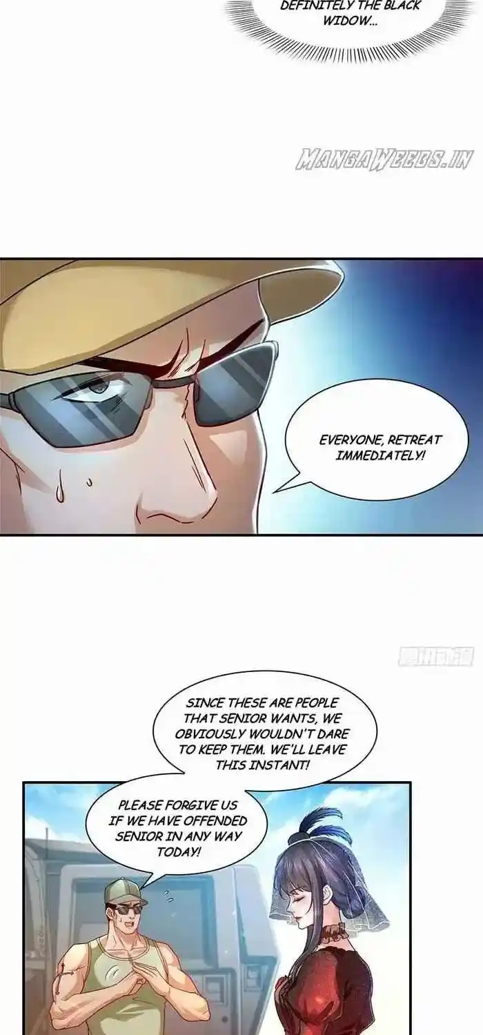 100% Sweet Love: The Delinquent XXX Wife Is a Bit Sweet (Novel) ch.105